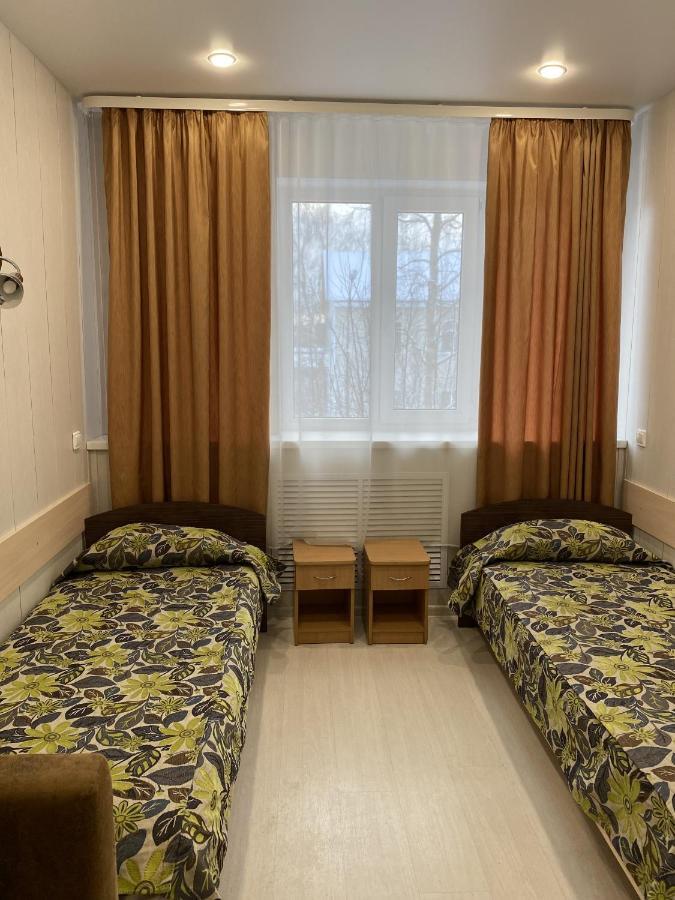 Lososinskaya Hotel Petrozavodsk Eksteriør bilde